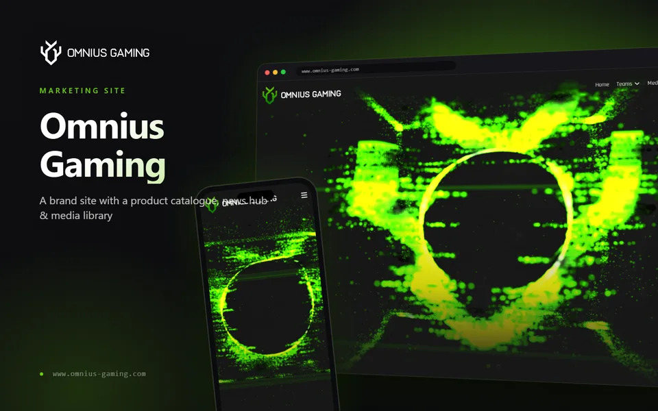 Omnius Gaming preview